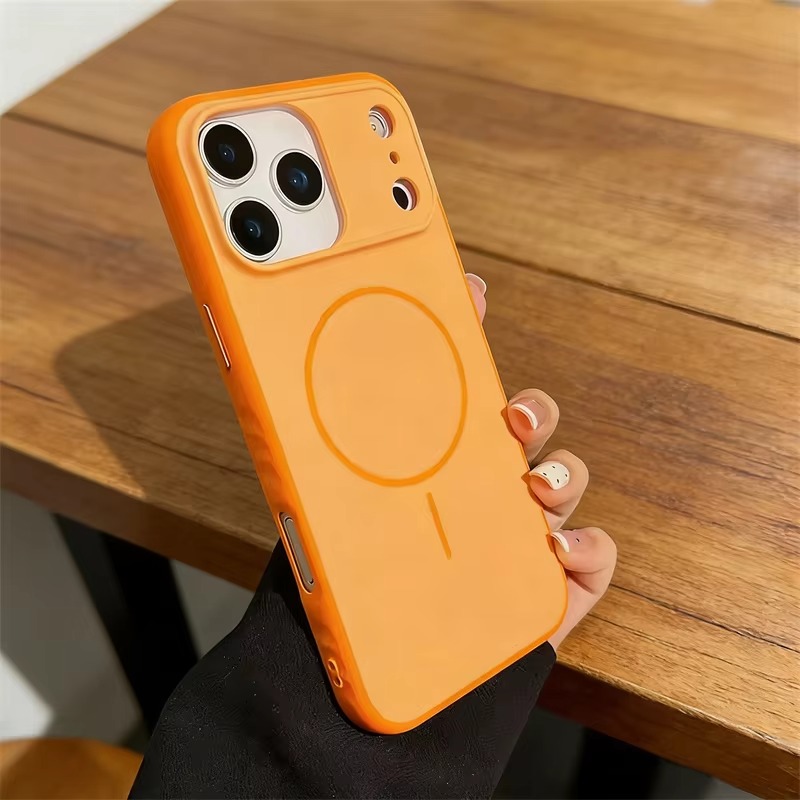 Phone Accessories And Cases - Shockproof Silicone For Magsafe Phone Case