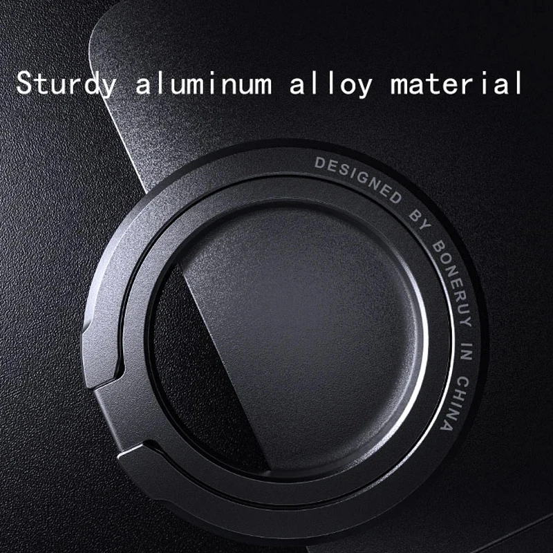 Phone Accessories Vendor - 2026New Magnetic Phone Ring Holder for