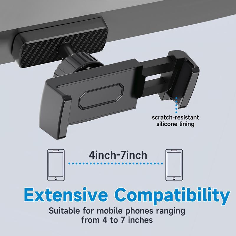 Magnetic Phone Holder for Gym  - Phone Accessories recension och pris