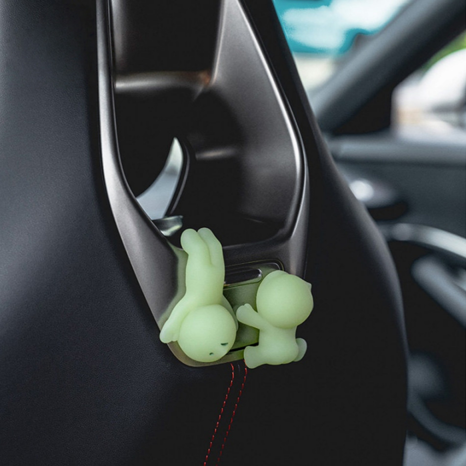 Glow-in-the-Dark Mini Figures  - Phone Accessories Sonny Angel recension och pris