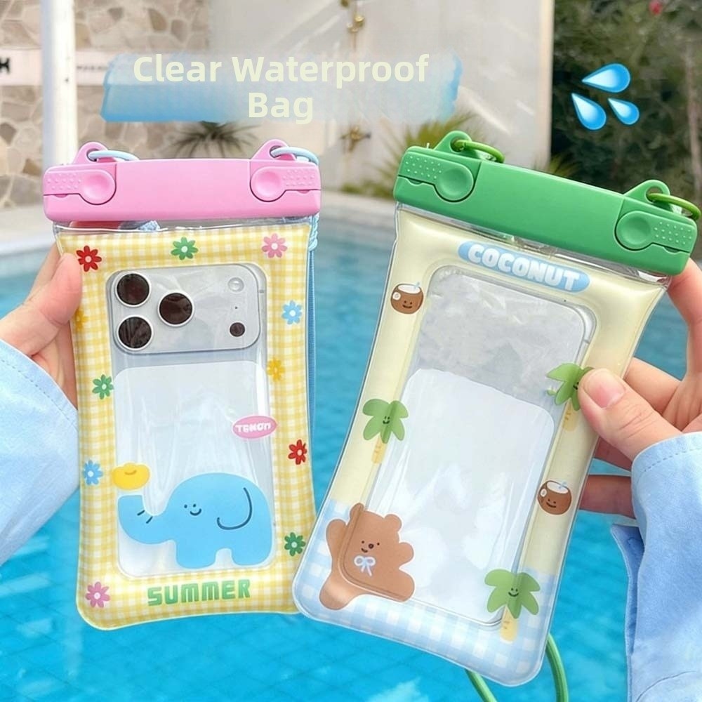 Adjustable Strap Waterproof Ph - Waterproof Phone Bag recension och pris