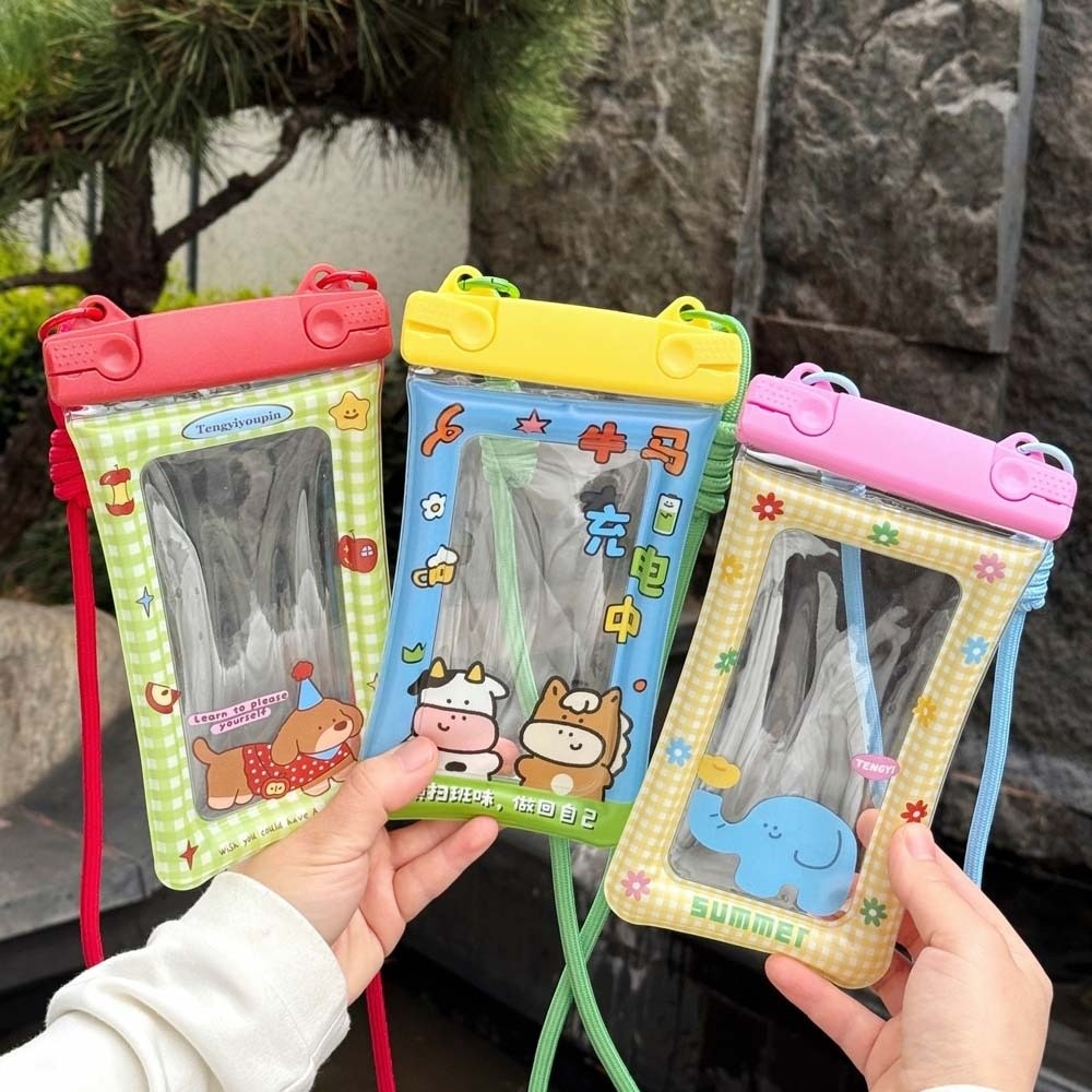 Adjustable Strap Waterproof Ph - Waterproof Phone Bag recension och pris