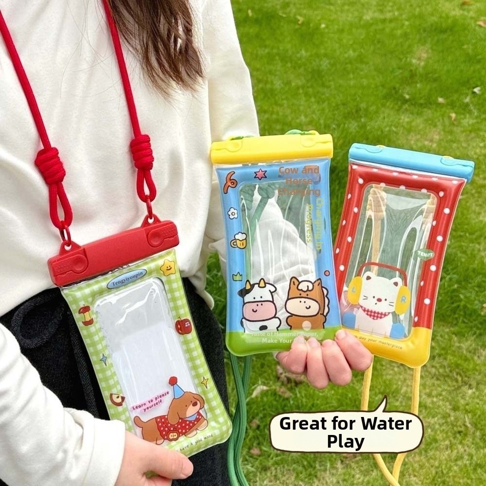 Adjustable Strap Waterproof Ph - Waterproof Phone Bag recension och pris