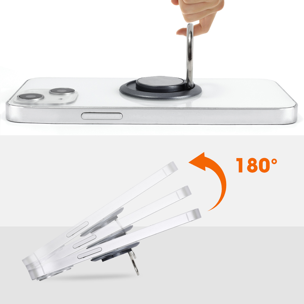 360Rotating Finger Ring Phone  - Phone Accessories Vendor recension och pris