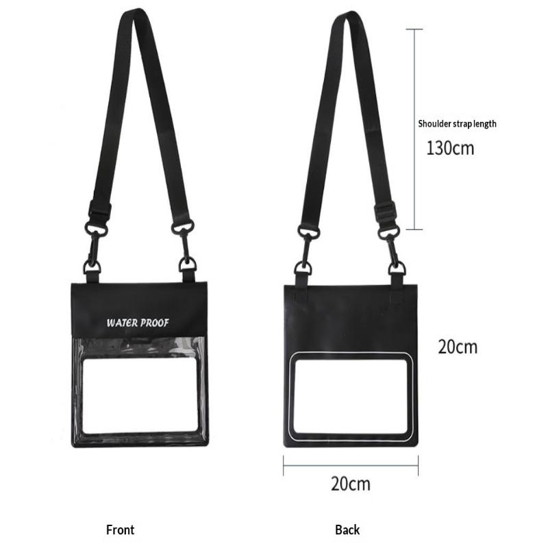 Large Capacity Waterproof Phon - Waterproof Phone Bag recension och pris