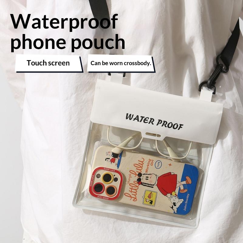 Large Capacity Waterproof Phon - Waterproof Phone Bag recension och pris