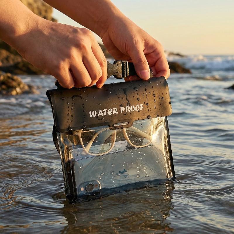 Large Capacity Waterproof Phon - Waterproof Phone Bag recension och pris