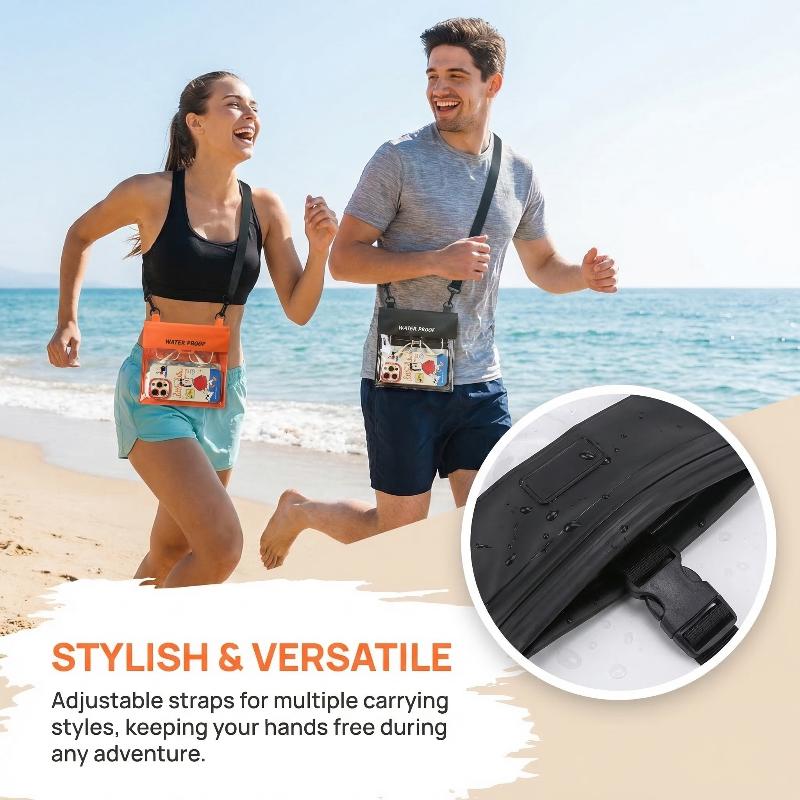 Large Capacity Waterproof Phon - Waterproof Phone Bag recension och pris