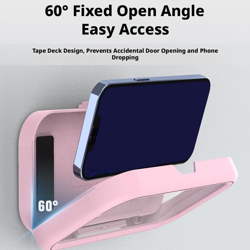 Waterproof Bathroom Phone Moun - Phone Accessories recension och pris