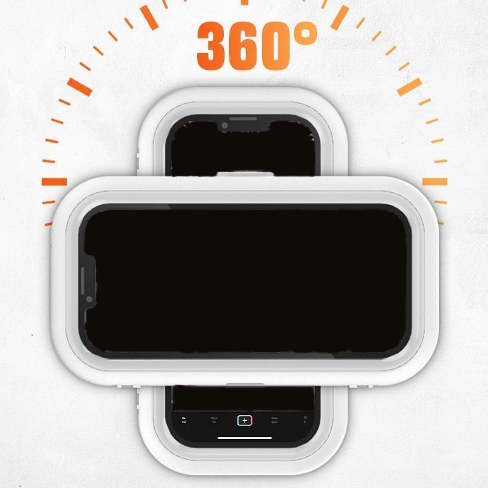 Waterproof Bathroom Phone Moun - Phone Accessories recension och pris