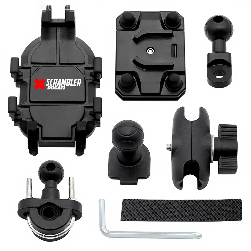 Motorcycle Mobile Phone Holder - Phone Accessories Icon recension och pris