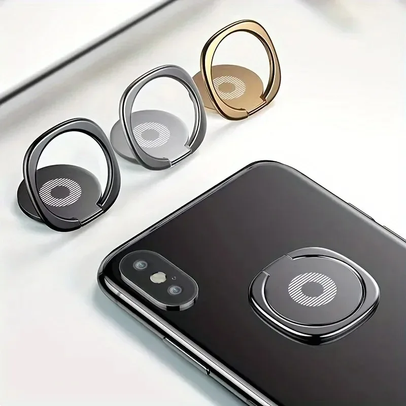 360° Rotating Finger Ring Hold - Phone Accessories Vendor recension och pris