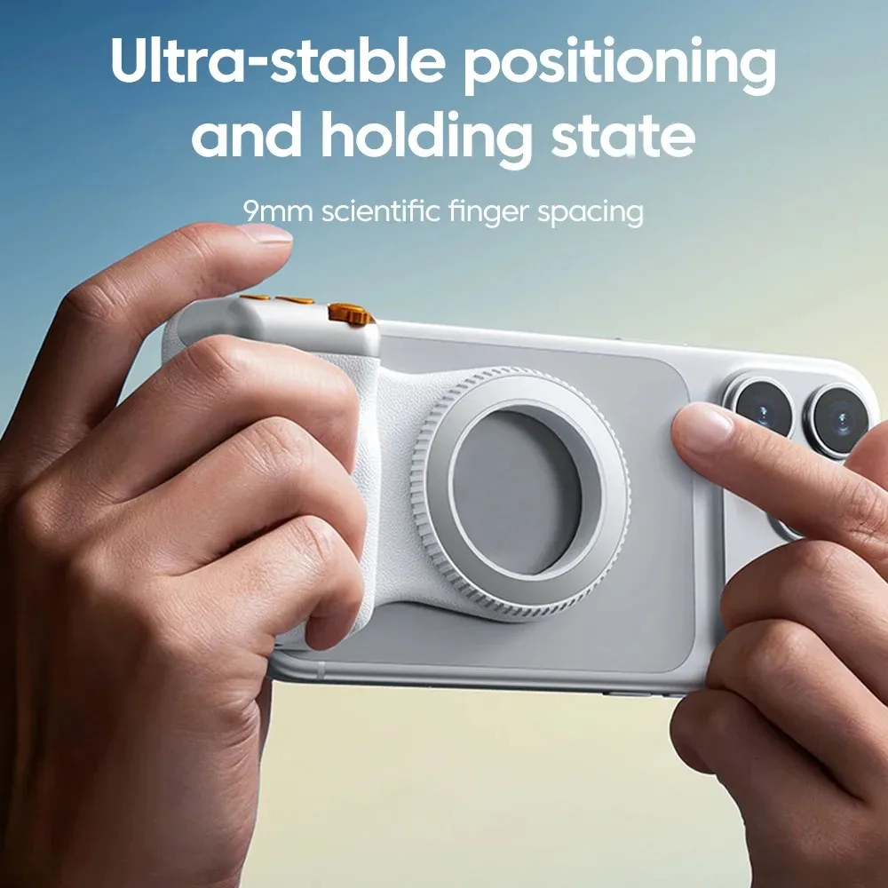 KEBIDUMEI Magnetic Camera Grip - Phone Accessories Video recension och pris