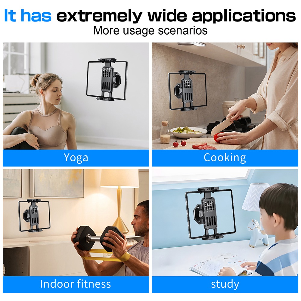 Wall Mount Phone Holder Tablet - Phone Accessories recension och pris