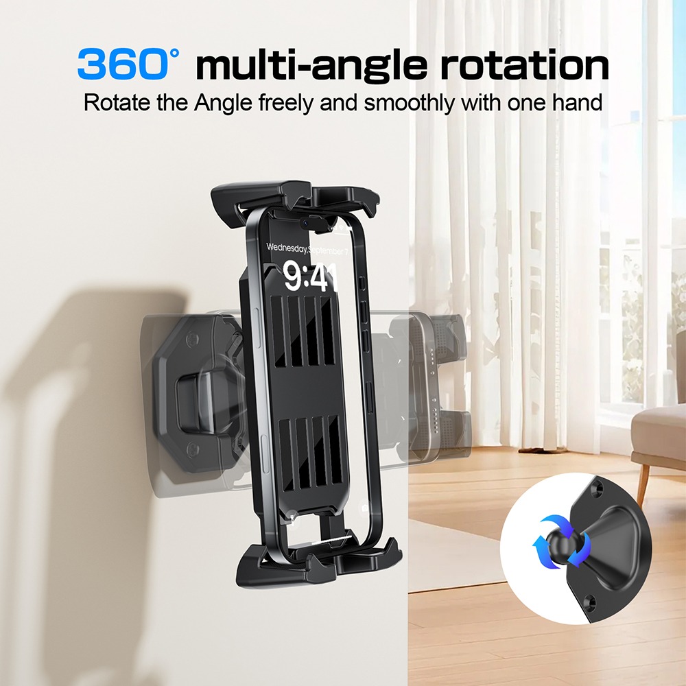 Wall Mount Phone Holder Tablet - Phone Accessories recension och pris