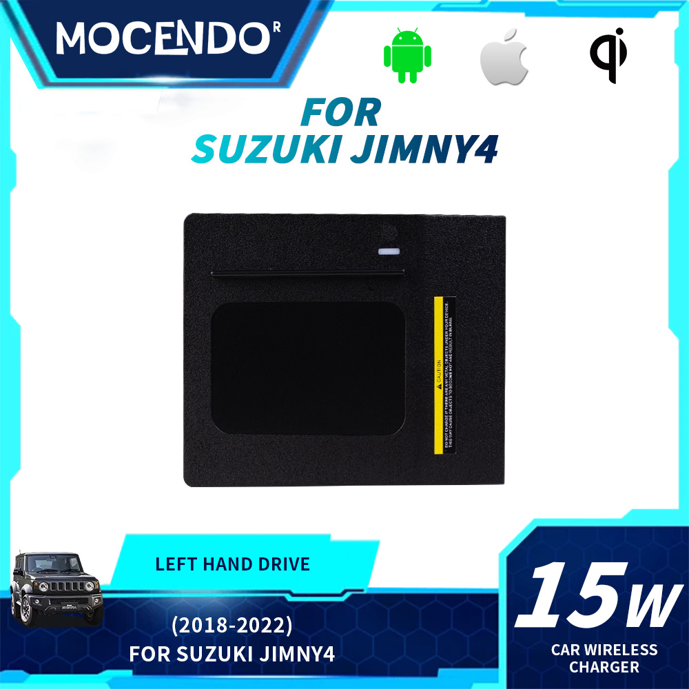 Qi Car Phone Holder Wireless C - Qi2 Phone Accessories recension och pris