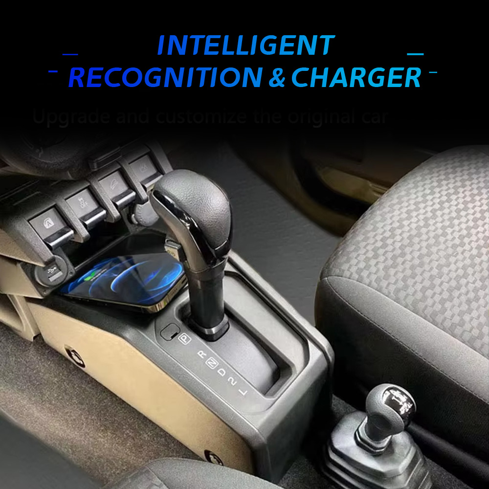 Qi Car Phone Holder Wireless C - Qi2 Phone Accessories recension och pris