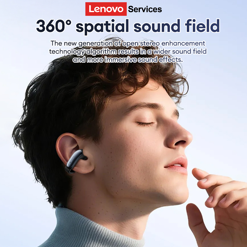 Lenovo LES-108 Bone Conduction - Waterproof Phone Bag recension och pris
