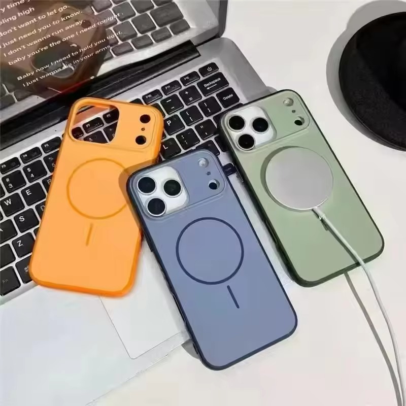 Shockproof Silicone For Magsaf - Phone Accessories And Cases recension och pris
