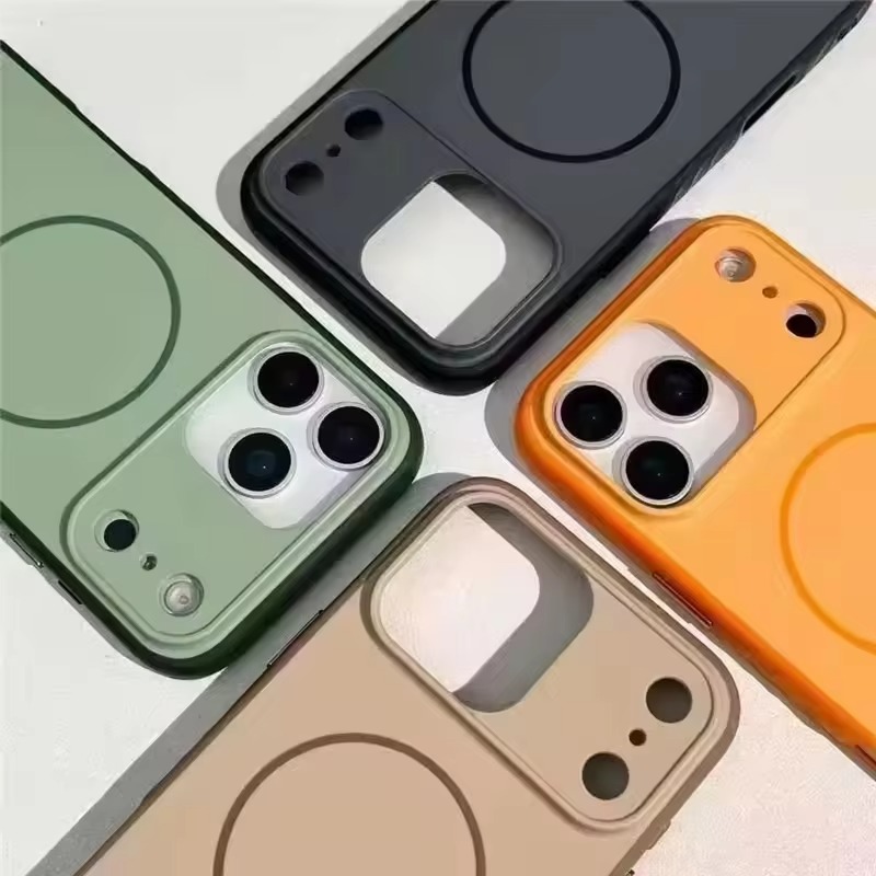 Shockproof Silicone For Magsaf - Phone Accessories And Cases recension och pris