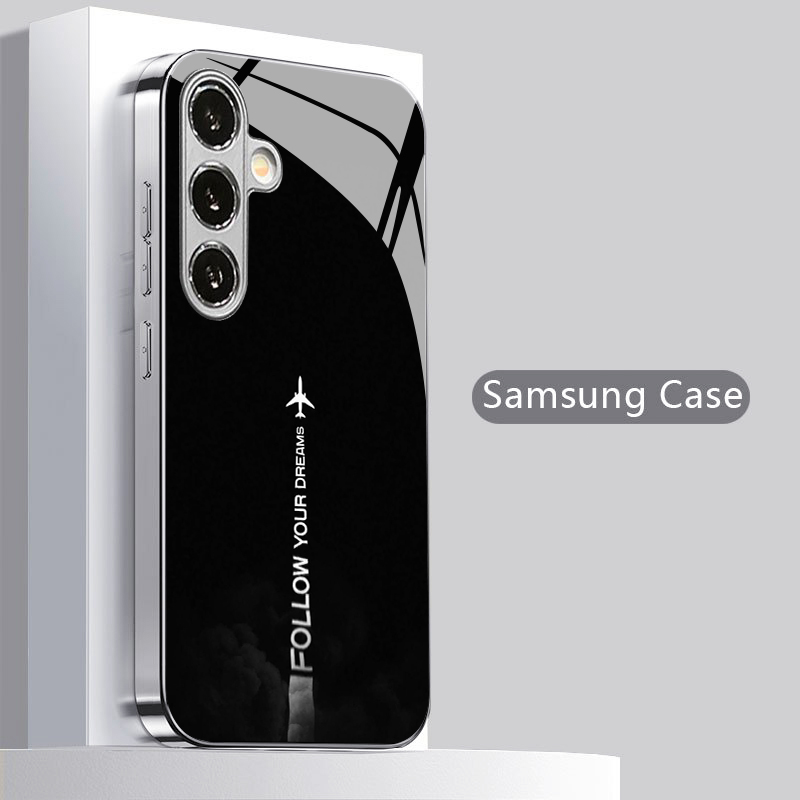 Dream Chaser Black Background  - Phone Accessories And Cases recension och pris