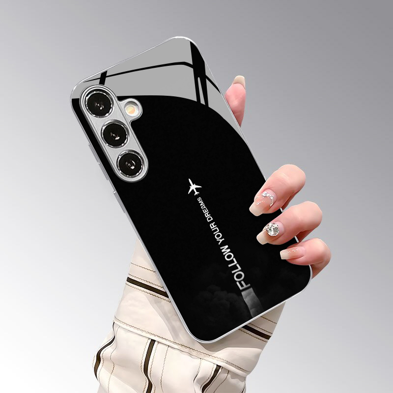 Dream Chaser Black Background  - Phone Accessories And Cases recension och pris