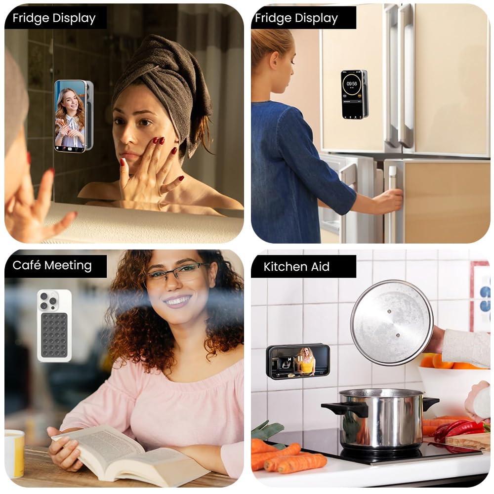 Silicone Suction Cup Phone Mou - Phone Accessories Video recension och pris