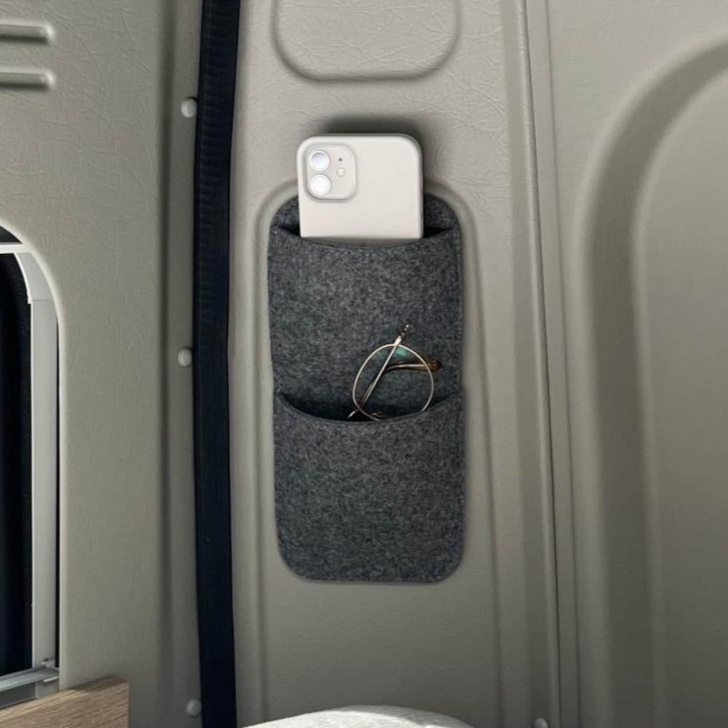 RV Felt Wall-Mounted Storage B - Phone Accessories Store recension och pris