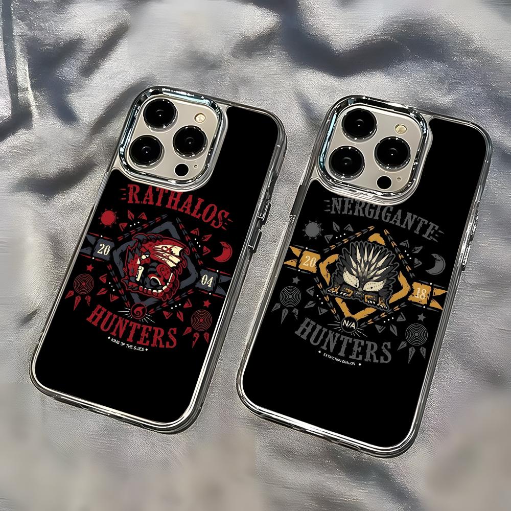 Monster Hunter Phone Case For  - Phone Case Clear recension och pris