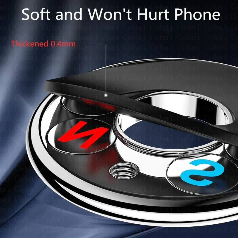 Magnetic Car Phone Holder Dash - Phone Accessories recension och pris