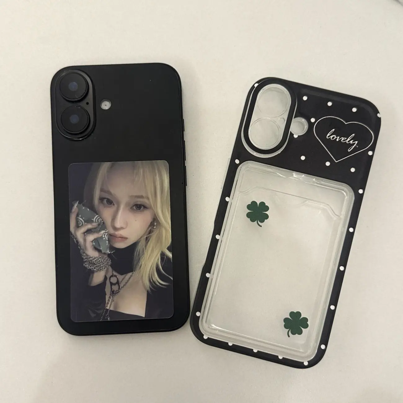 Korean ins Cute Polka Dot Cart - Phone Accessories And Cases recension och pris