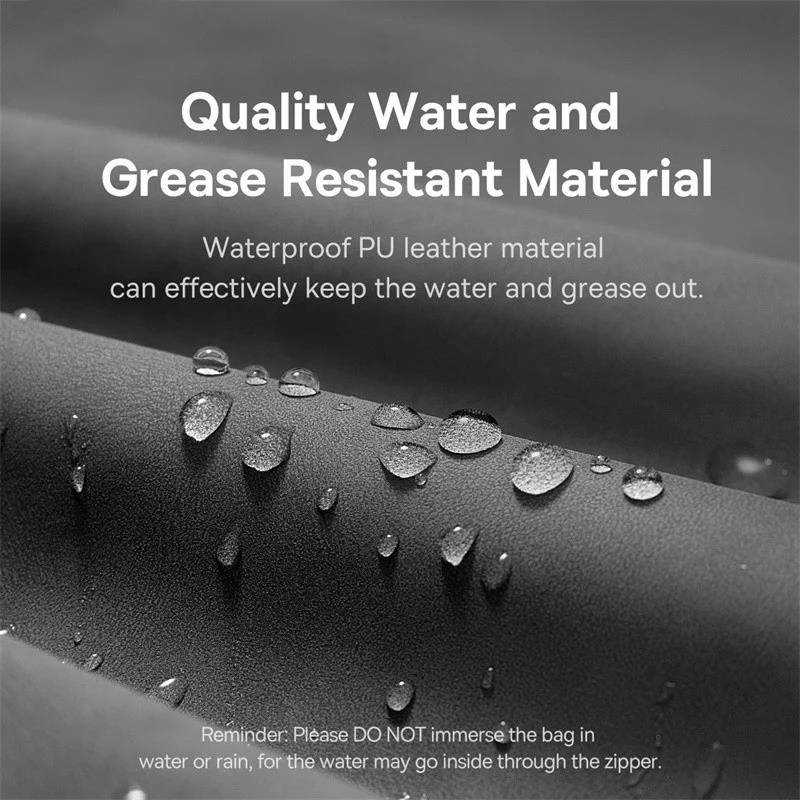 Portable Earphone Bag Waterpro - Waterproof Phone Bag recension och pris