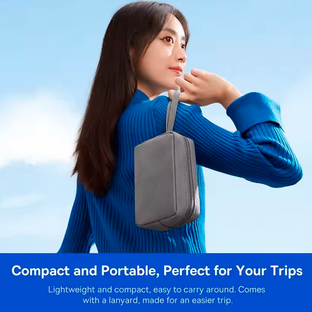 Portable Earphone Bag Waterpro - Waterproof Phone Bag recension och pris