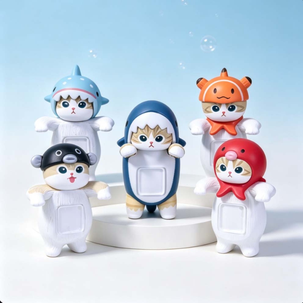Mofusand Blind Box Hippers Mar - Phone Accessories Sonny Angel recension och pris