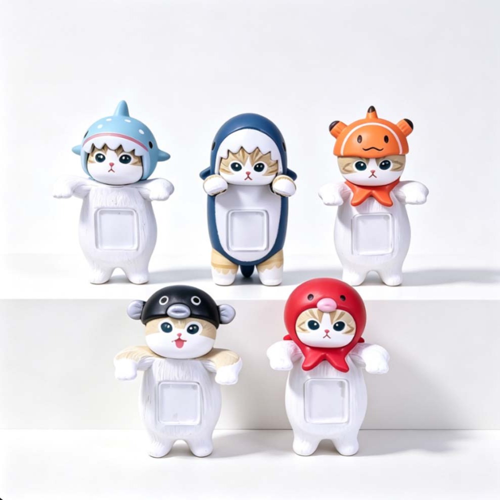 Mofusand Blind Box Hippers Mar - Phone Accessories Sonny Angel recension och pris