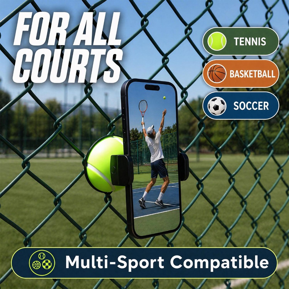 Universal Ball-shaped Phone Ho - Phone Accessories recension och pris