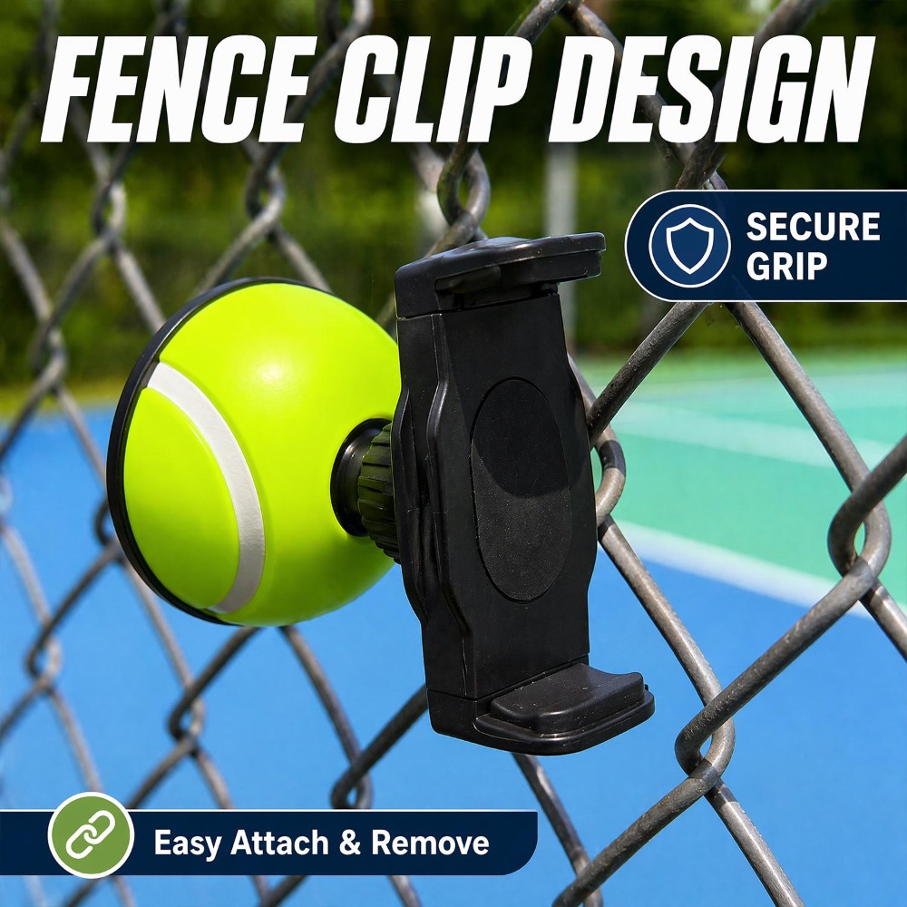 Universal Ball-shaped Phone Ho - Phone Accessories recension och pris