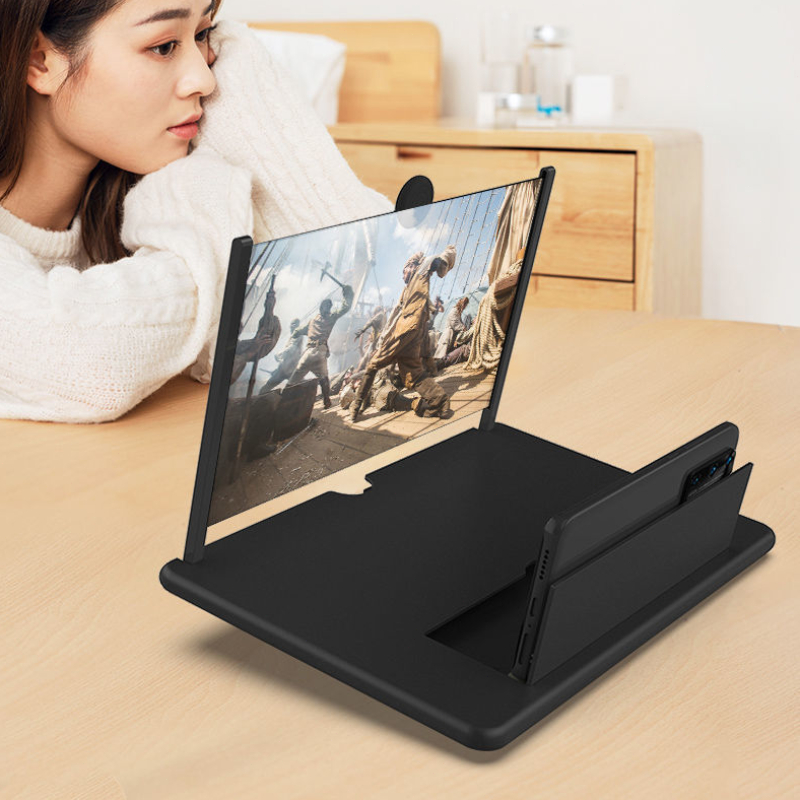 10 Inch 3D Cell Phone Screen M - Phone Accessories Video recension och pris