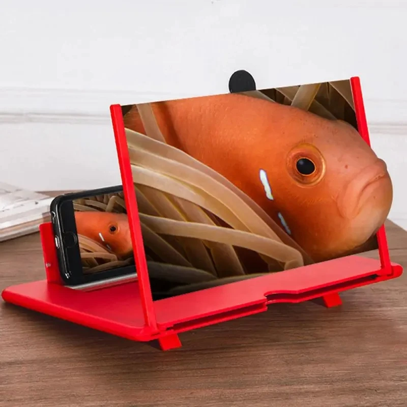 10 Inch 3D Cell Phone Screen M - Phone Accessories Video recension och pris