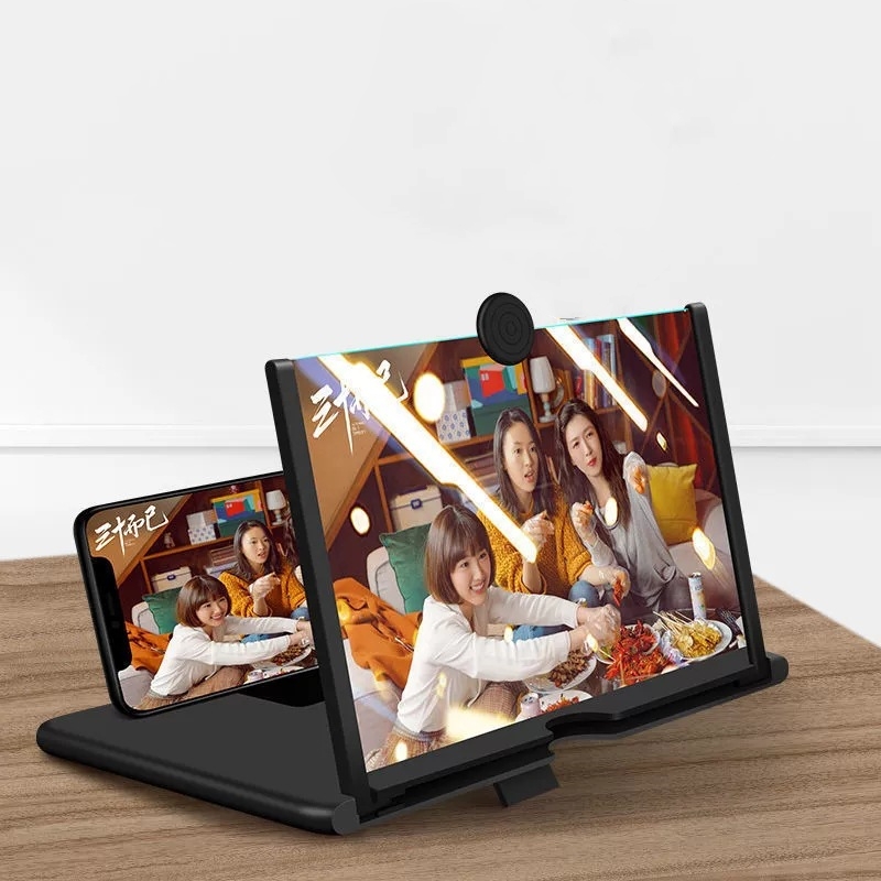 10 Inch 3D Cell Phone Screen M - Phone Accessories Video recension och pris