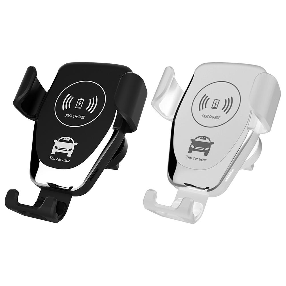 15W QI Car Wireless Charger 2- - Qi2 Phone Accessories recension och pris