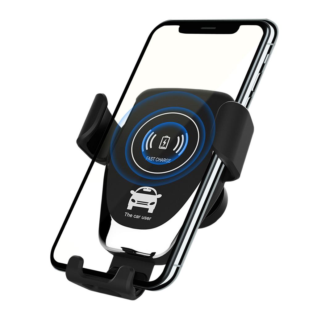 15W QI Car Wireless Charger 2- - Qi2 Phone Accessories recension och pris