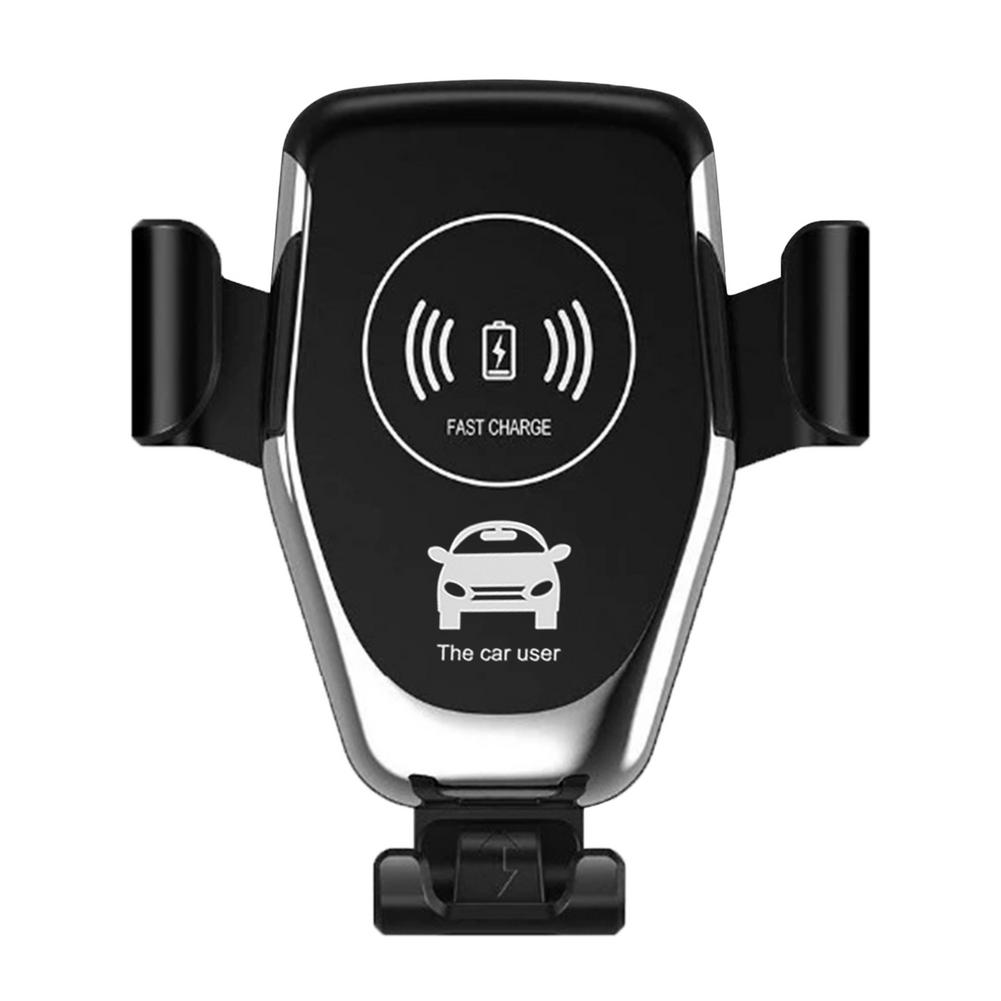 15W QI Car Wireless Charger 2- - Qi2 Phone Accessories recension och pris