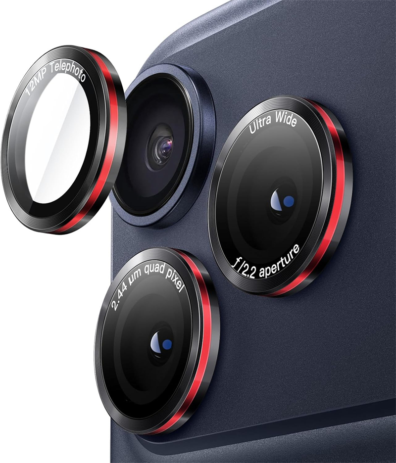 Lens Protector Phone Case for  - Phone Accessories And Cases recension och pris