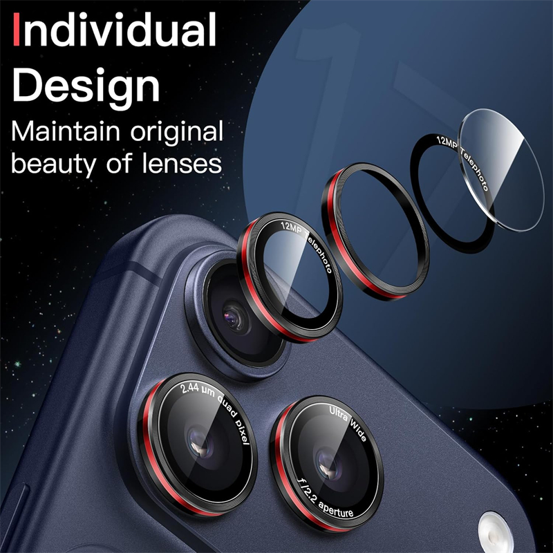 Lens Protector Phone Case for  - Phone Accessories And Cases recension och pris