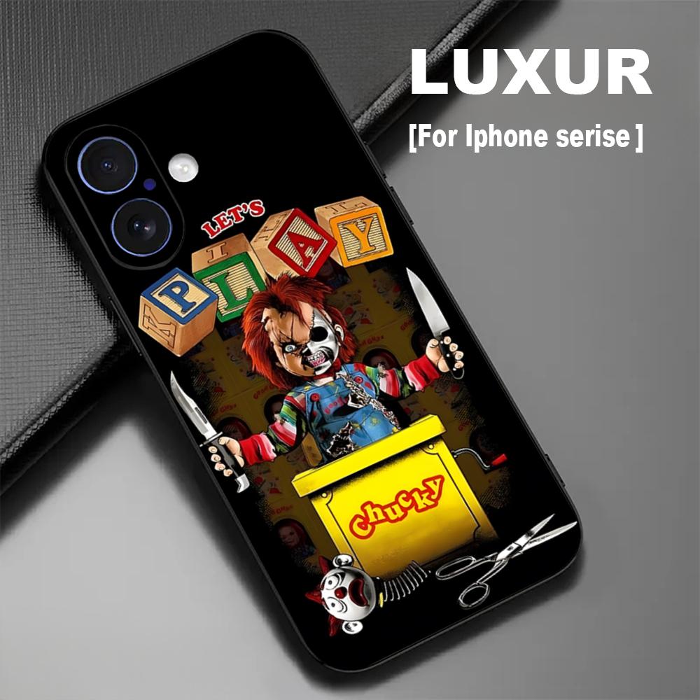Movie Phone Case For iPhone 18 - Xo Phone Accessories recension och pris