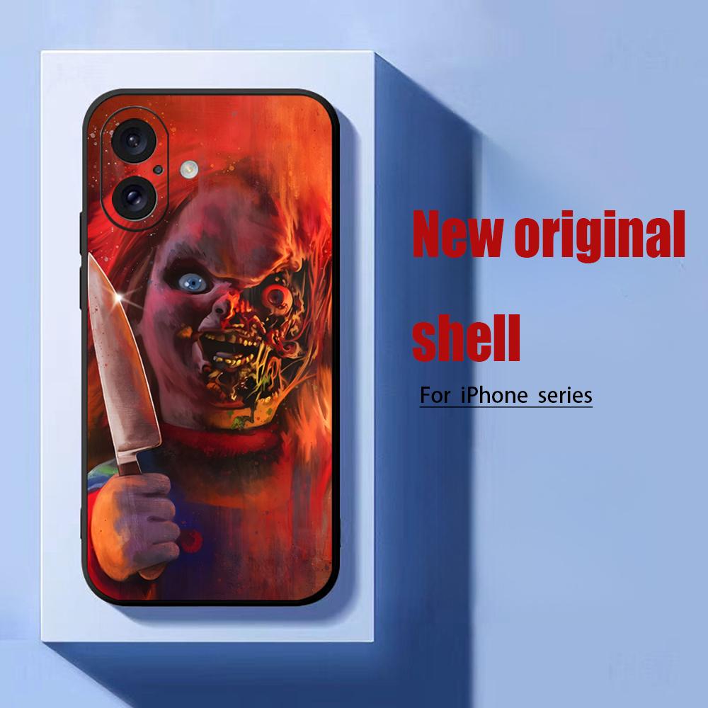 Movie Phone Case For iPhone 18 - Xo Phone Accessories recension och pris