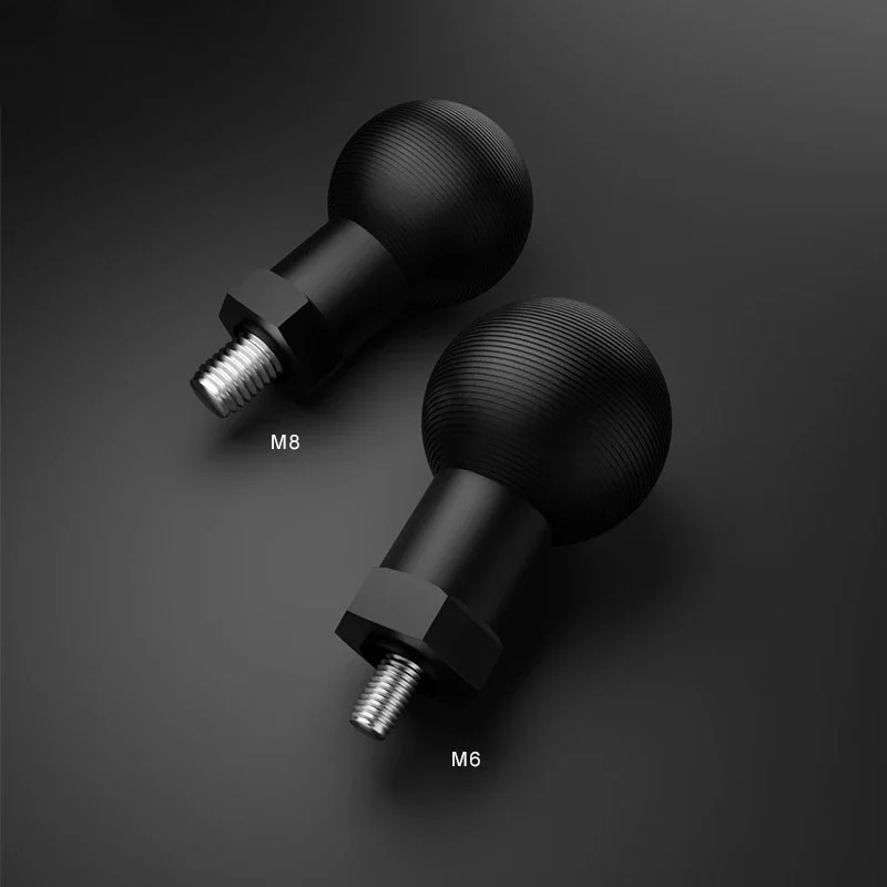 Aluminum 17mm Ball Head Adapte - Phone Accessories Video recension och pris