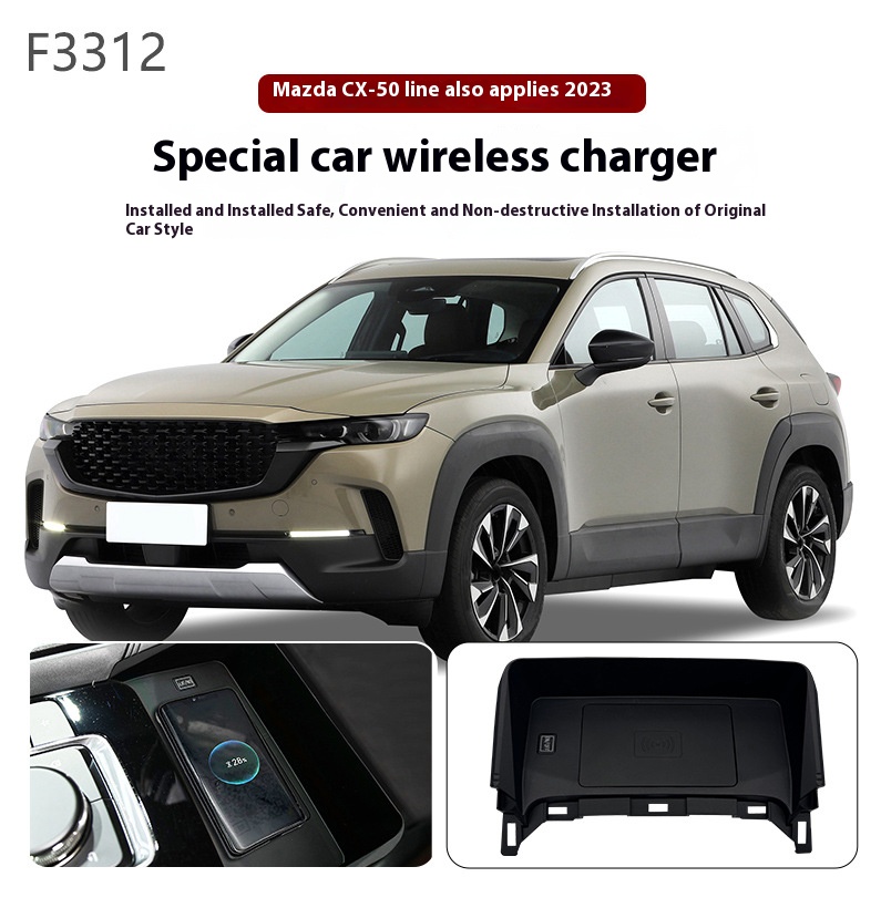 2 din 15W Wireless charger,Spe - Qi2 Phone Accessories recension och pris