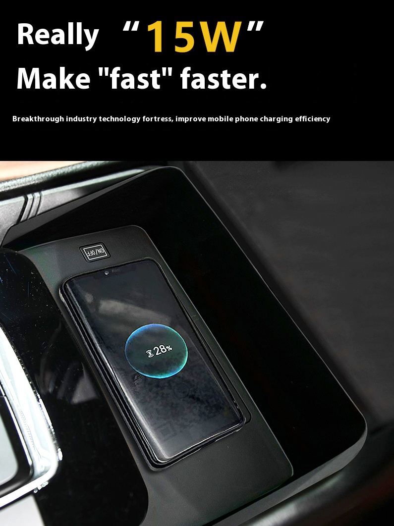 2 din 15W Wireless charger,Spe - Qi2 Phone Accessories recension och pris